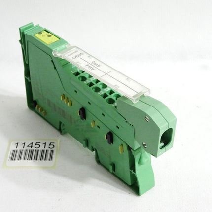 Phoenix Contact 2861467 IB IL AO 2/U/BP-PAC Analogmodul - Maranos.de