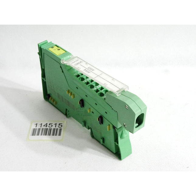 Phoenix Contact 2861467 IB IL AO 2/U/BP-PAC Analogmodul - Maranos.de