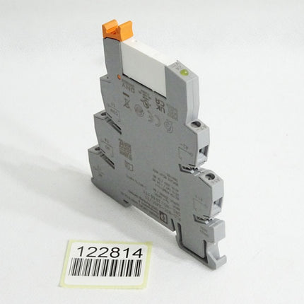 Phoenix Relais REL-MR-24DC/21 2961105 + PLC-RSC-24DC/21 2966171 / Unbenutzt