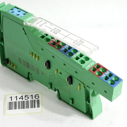 Phoenix Contact 2861234 IB IL 24 DI 4-PAC Digitalmodul - Maranos.de