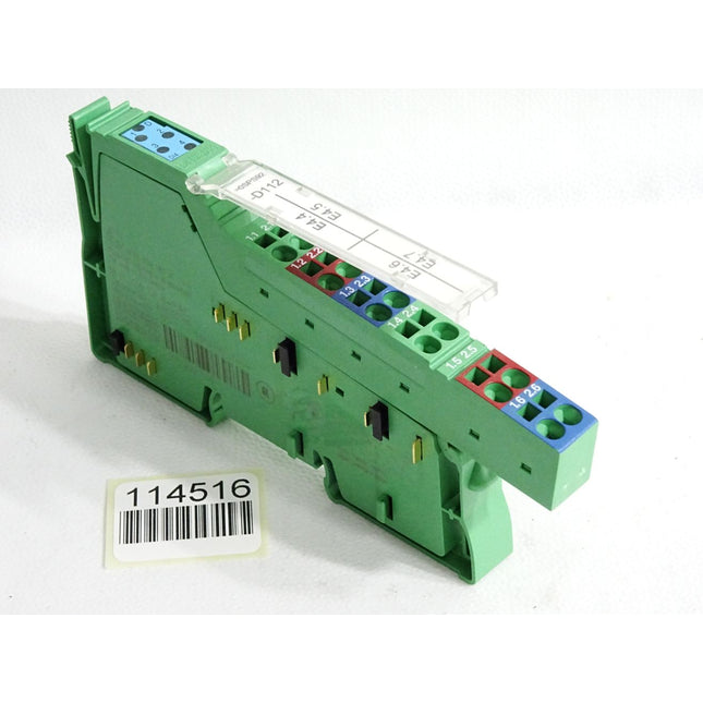 Phoenix Contact 2861234 IB IL 24 DI 4-PAC Digitalmodul - Maranos.de