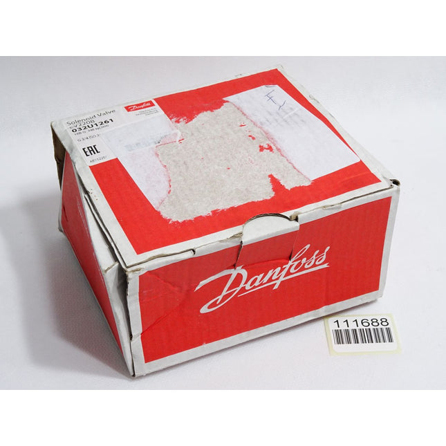 Danfoss 032U1261 Magnetventil EV220B / Neu OVP - Maranos.de