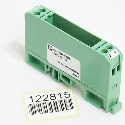 Phoenix Contact Elektronikgehäuse EMG 12-B2 2948306/ Unbenutzt