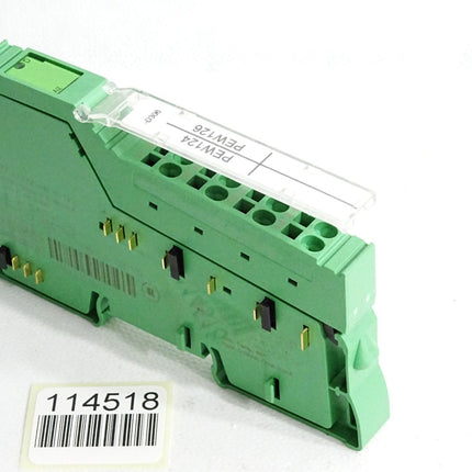 Phoenix Contact 2861302 IB IL AI 2/SF-PAC Analogmodul - Maranos.de