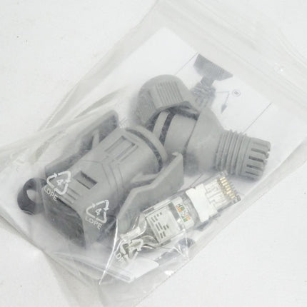 Phoenix Contact Steckverbinder VS-08-RJ45-5-Q/IP67 1656990 / Neu OVP