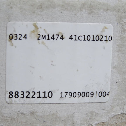 Gemü 0324 88322110 2M1474 41C1010210 3/2-Wege Kst-Vorsteuerventil / Neu OVP - Maranos.de