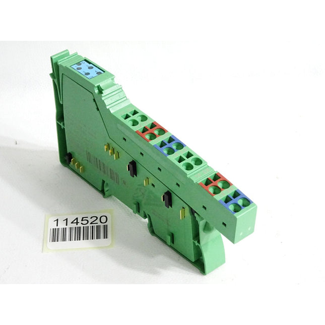 Phoenix Contact 2861234 IB IL 24 DI 4-PAC Digitalmodul - Maranos.de