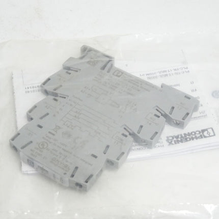 Phoenix Contact Zeitrelais PLC-TR-1T-MUL-300M 2910140 / Neu OVP versiegelt