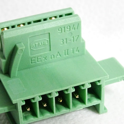 Stahl 9194/31-17 Eex nA II T4 ISpac Einspeisung - Maranos.de