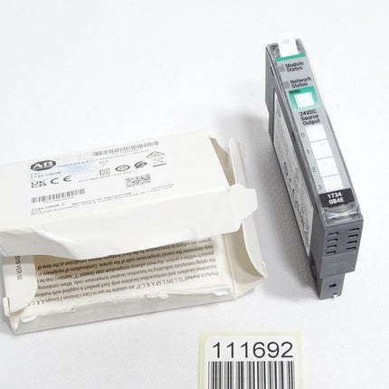 Allen Bradley 1734-OB4E POINT I/O 4 Point Digital Output Module - Maranos.de