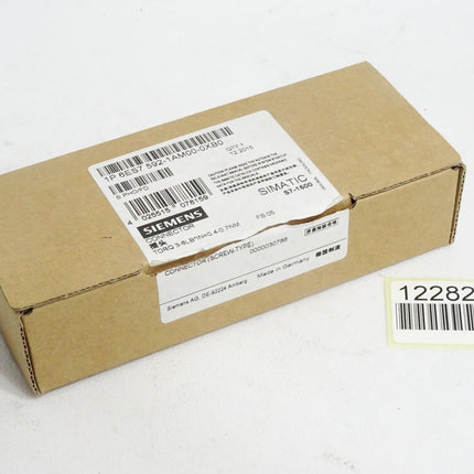 Siemens Frontstecker 6ES7592-1AM00-0XB0 6ES7 592-1AM00-0XB0 / Neu OVP