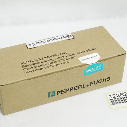 Pepperl+Fuchs AS-Interface-Sensor VBA-4E4A-G12-ZAJ/EA2L 804017 / Neu OVP