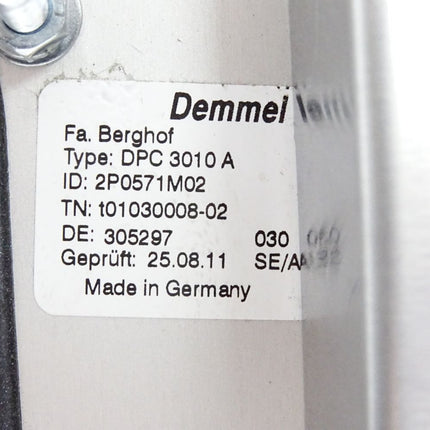 Eisenmann DC1010TA 400 00 1131ENUL DPC3010A - Maranos.de