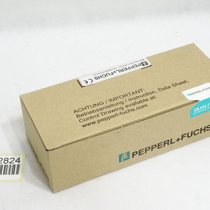 Pepperl+Fuchs AS-IF-Sensor VBA-4E4A-G12-ZAJ/EA2L 804017 / Neu OVP versiegelt