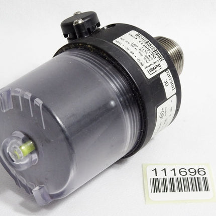Bürkert 8697-*-00-M2-* PU02 00248833 248833 Rückmelder Antrieb - Maranos.de