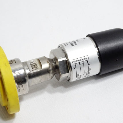 Wika PSD-4 -1 ... 9 bar 14295654 Elektronischer Druckschalter - Maranos.de