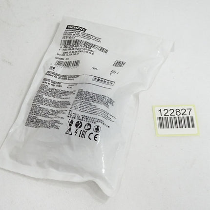 Siemens Schlüsselschalter 3SU1000-4BL11-0AA0 2x45 / Neu OVP versiegelt