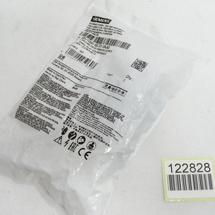 Siemens Schlüsselschalter 3SU1000-5BC01-0AA0 / Neu OVP versiegelt