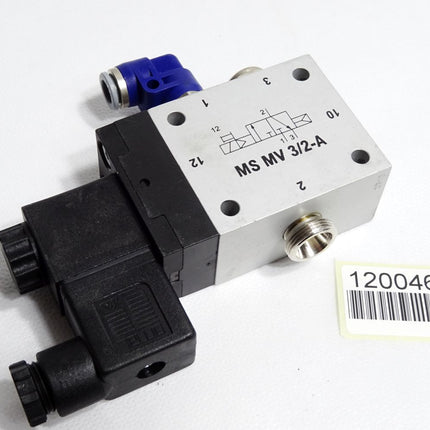 Menzel Magnetventil MS MV 3/2-A - Maranos.de