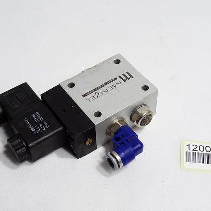 Menzel Magnetventil MS MV 3/2-A - Maranos.de