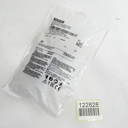 Siemens Schlüsselschalter 3SU1000-5BN01-0AA0 2x45 / Neu OVP versiegelt