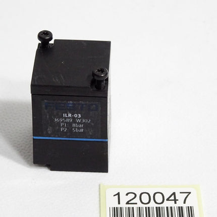 Festo Druckregler ILR-03 369589