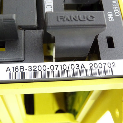 Fanuc A02B-0323-B804 A20B-8101-0050/06B -0770/04B -0100/05A A16B-3200-0710/03A - Maranos.de