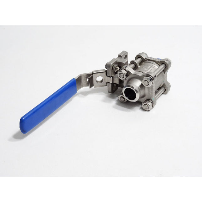 Econ Kugelhahn Fig.7444 1000 PSI WOG 1/2 CF8M / unbenutzt - Maranos.de