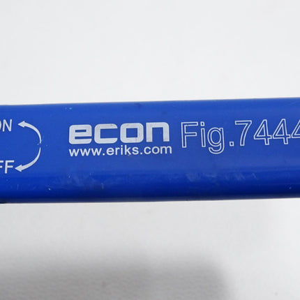 Econ Kugelhahn Fig.7444 1000 PSI WOG 1/2 CF8M / unbenutzt - Maranos.de