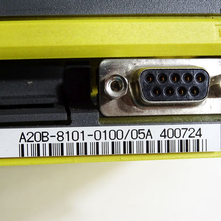 Fanuc A02B-0323-B804 A20B-8101-0050/07B -0770/05B -0100/05A A16B-3200-0770/02A - Maranos.de