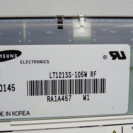 Samsung Display LT121SS-105W RF
