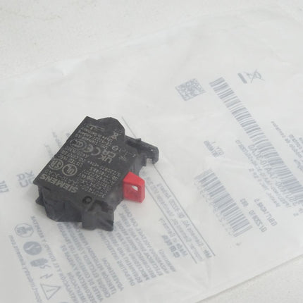 Siemens Kontaktmodul 3SU1400-1AA10-3CA0 / Neu OVP versiegelt