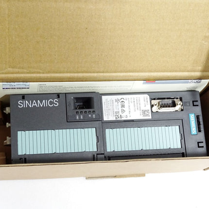 Siemens Sinamics CU230P-2 PN 6SL3243-0BB30-1FA0 / Neu OVP - Maranos.de