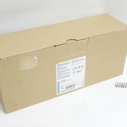 Siemens Gehäuse für Befehlsgeräte 3SB3806-0AA3 3SB3 806-0AA3 / Neu OVP