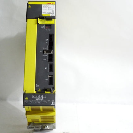 Fanuc Servoamplifier AlphaiPS 18HV-B A06B-6250-H018 - Maranos.de