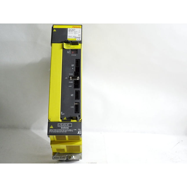 Fanuc Servoamplifier AlphaiPS 18HV-B A06B-6250-H018 - Maranos.de