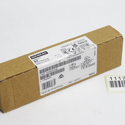 Siemens ET200SP 6ES7193-6BP20-0DA0 6ES7 193-6BP20-0DA0 Neu OVP versiegelt - Maranos.de