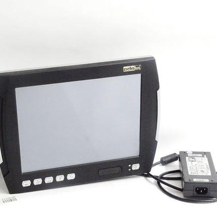ADS-Tec Touchscreen Panel für den Einsatz in Fahrzeugen DVG-VMT7012 372-BX AK.00