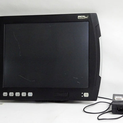 ADS-Tec Touchscreen Panel für den Einsatz in Fahrzeugen DVG-VMT6015 099-AN AH.00