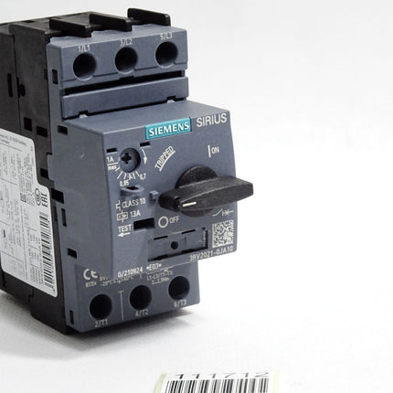 Siemens 3RV2021-0JA10 Leistungsschalter - Maranos.de