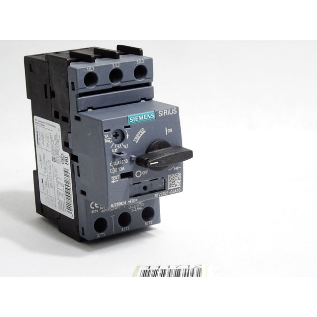 Siemens 3RV2021-0JA10 Leistungsschalter - Maranos.de