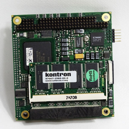 Kontron PC Board 01060-0000-06-3 - Maranos.de