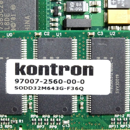 Kontron PC Board 01060-0000-06-3 - Maranos.de