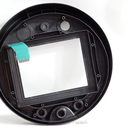 Siemens Front Mobile Panel 277 6AV6645-0CB01-0AX0 ohne Touchglas leichte Kratzer - Maranos.de