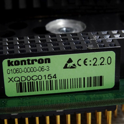Kontron PC Board 01060-0000-06-3 - Maranos.de