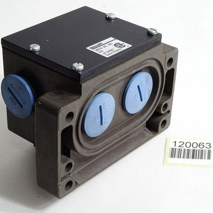 Balluff Reihenpositionsschalter BNS813-D02-D16-100-22-02 BNS00R7