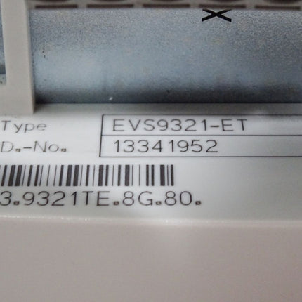 Lenze Servodrive 9300 series EVS9321-ET 13341952 33.9321TE.8G.80 0.37kW - Maranos.de
