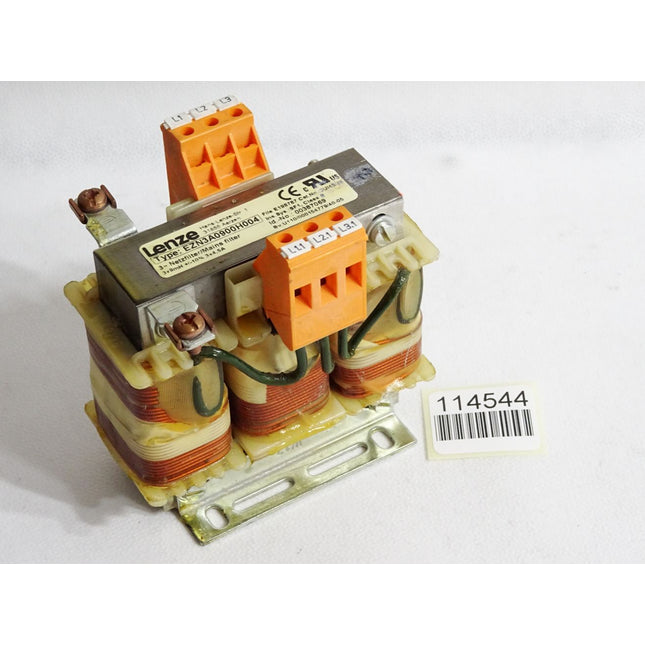 Lenze Netzfilter Mains Filter EZN3A0900H004 00387069 3UI48/26 - Maranos.de