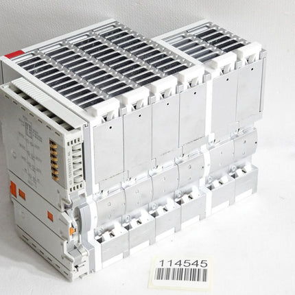 Beckhoff CX5130-0111 4GB M510 Windows Embedded Compact 7 + TwinCAT-2-PLC-Runtime - Maranos.de