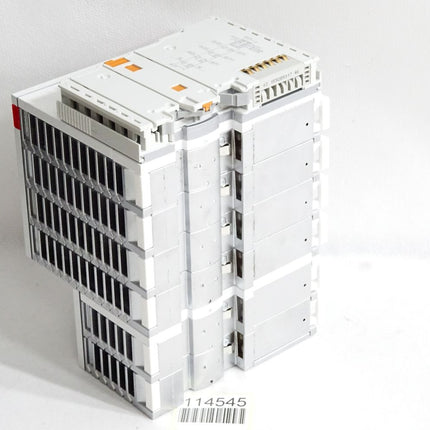 Beckhoff CX5130-0111 4GB M510 Windows Embedded Compact 7 + TwinCAT-2-PLC-Runtime - Maranos.de